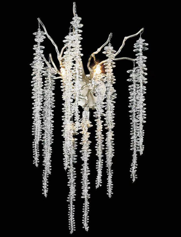 MAJESTIC CRYSTAL-D WALL LIGHT