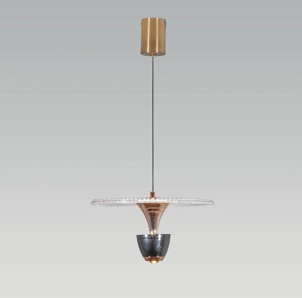 THE SILK STOCKING PENDANT LIGHT