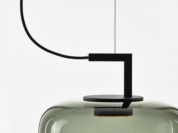 THE CYBORG- A PENDANT LIGHT