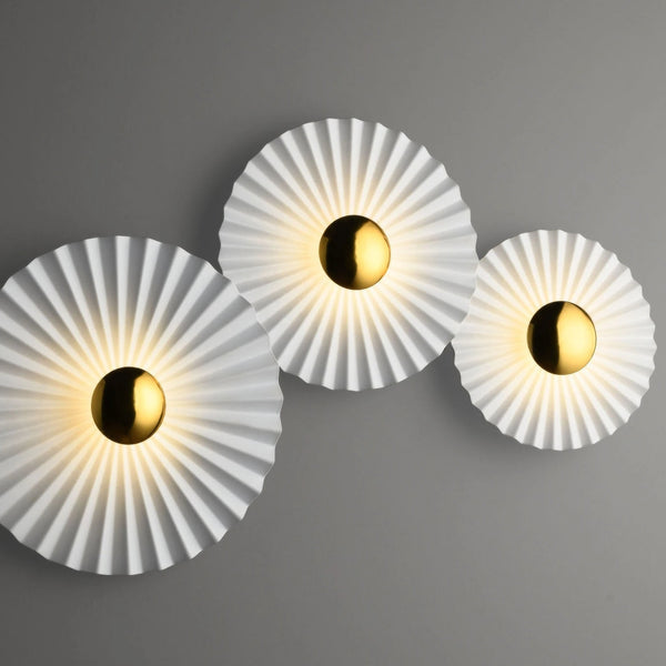 THE EPITOME OF ELAN-A WALL LIGHT