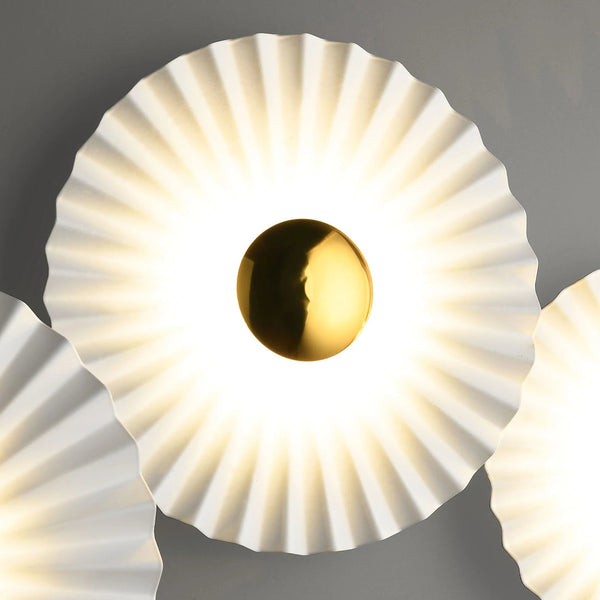 THE EPITOME OF ELAN-A WALL LIGHT