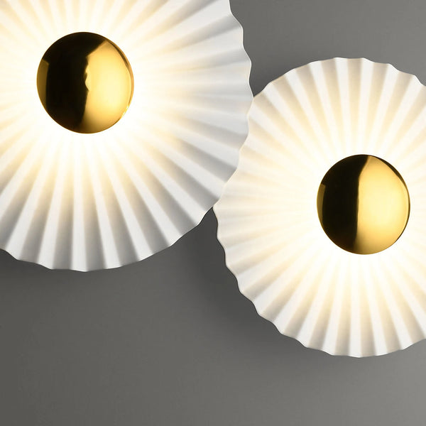 THE EPITOME OF ELAN-A WALL LIGHT