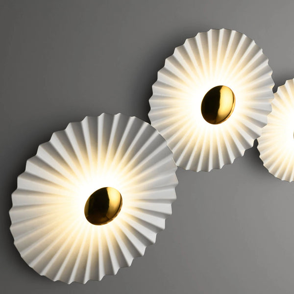 THE EPITOME OF ELAN-A WALL LIGHT