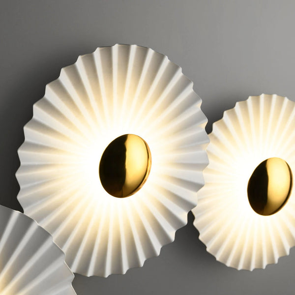 THE EPITOME OF ELAN-A WALL LIGHT