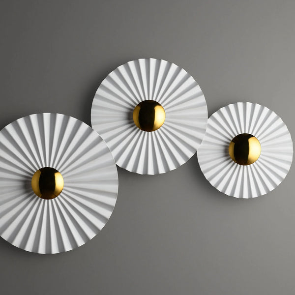 THE EPITOME OF ELAN-A WALL LIGHT