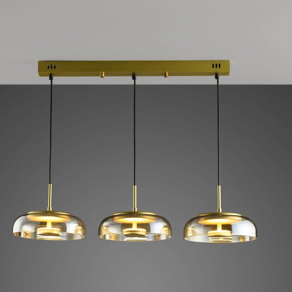 THE ASTEROID RAY PENDANT LIGHT