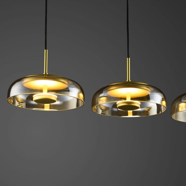 THE ASTEROID RAY PENDANT LIGHT