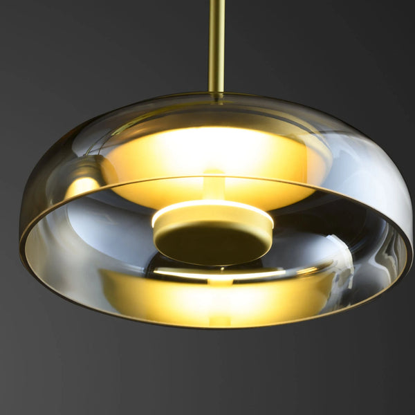 THE ASTEROID RAY PENDANT LIGHT