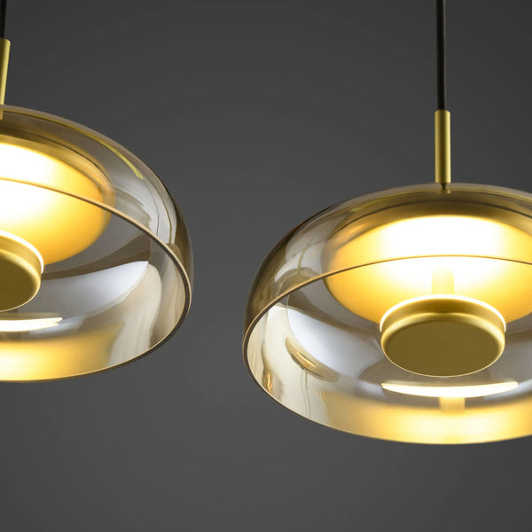 THE ASTEROID RAY PENDANT LIGHT