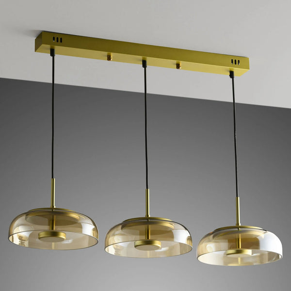 THE ASTEROID RAY PENDANT LIGHT