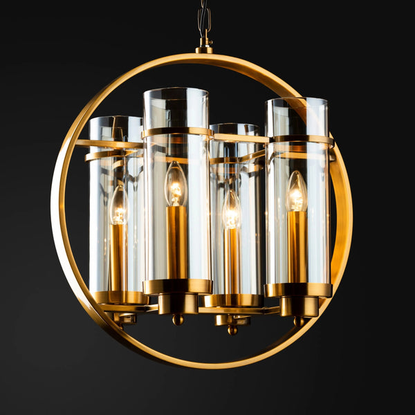 THE DEMURE DAVY PENDANT LIGHT