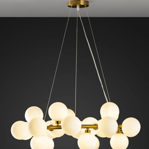 THE LABYRINTH PENDANT LIGHT