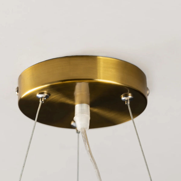 THE LABYRINTH PENDANT LIGHT