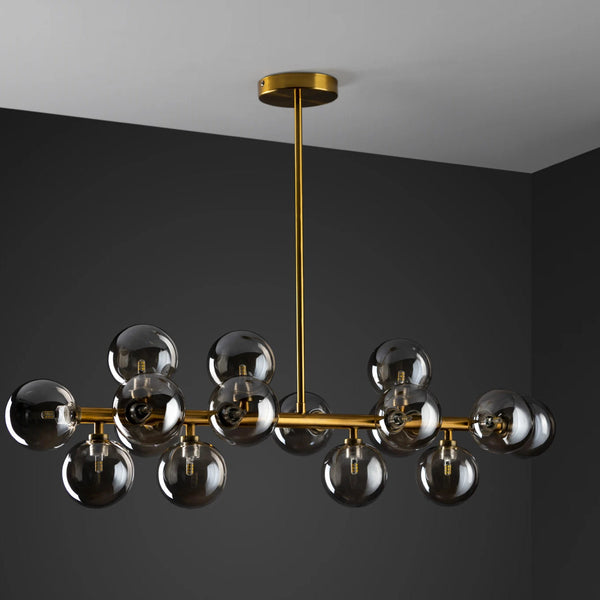 THE CHIC CASKET PENDANT LIGHT