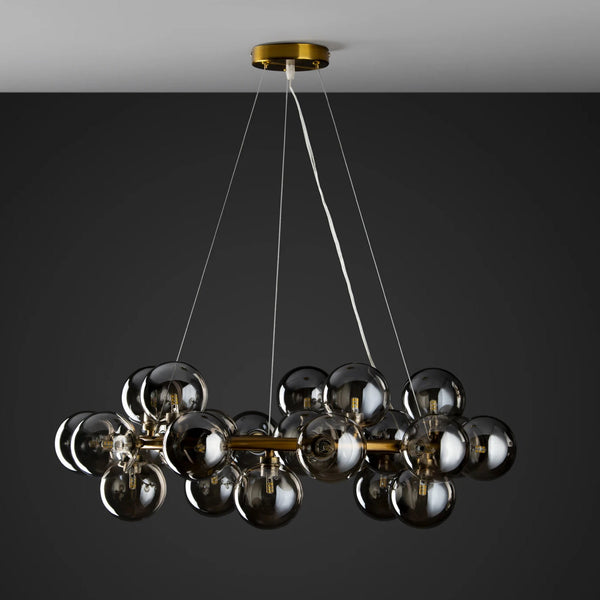 DROPS OF AGAPE-B PENDANT LIGHT