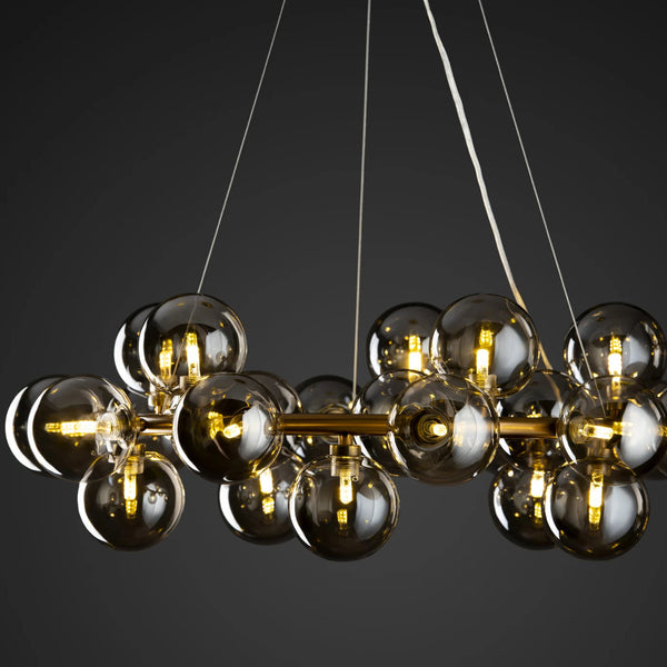 DROPS OF AGAPE-B PENDANT LIGHT