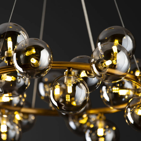 DROPS OF AGAPE-B PENDANT LIGHT