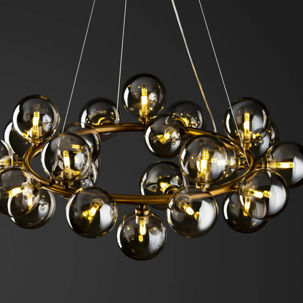 DROPS OF AGAPE-B PENDANT LIGHT