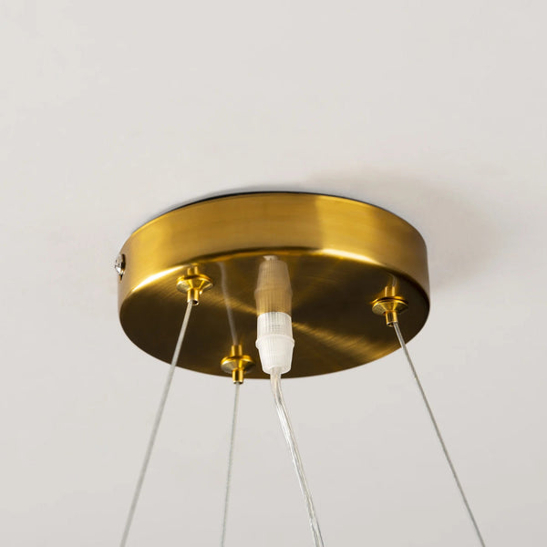 DROPS OF AGAPE-B PENDANT LIGHT