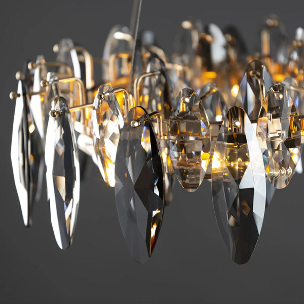 THE ILLUSTRIOUS MIRAGE CHANDELIER