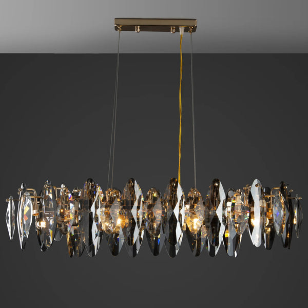 THE LIGHTING PLETHORA CHANDELIER