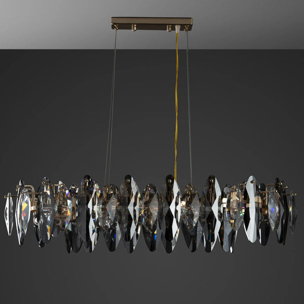 THE LIGHTING PLETHORA CHANDELIER