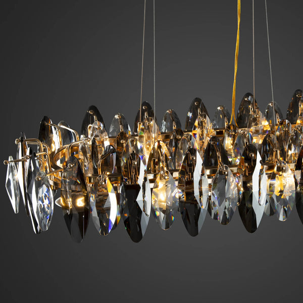 THE LIGHTING PLETHORA CHANDELIER