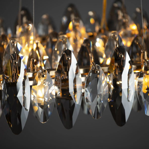 THE LIGHTING PLETHORA CHANDELIER