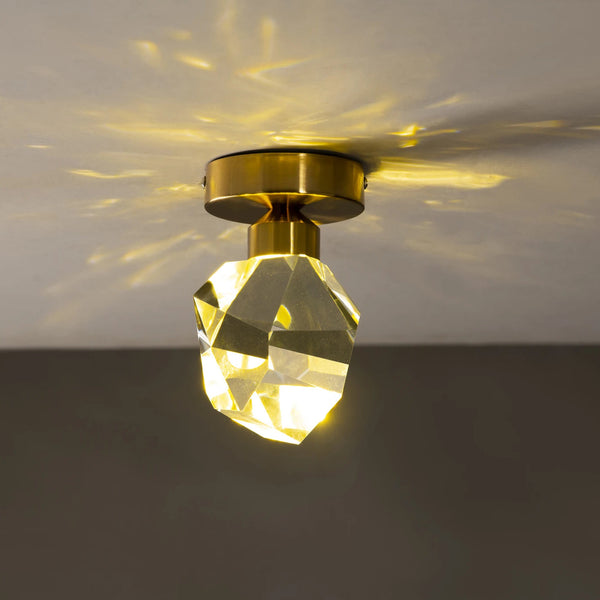 LIMPID JEWELS -F CEILING LIGHT