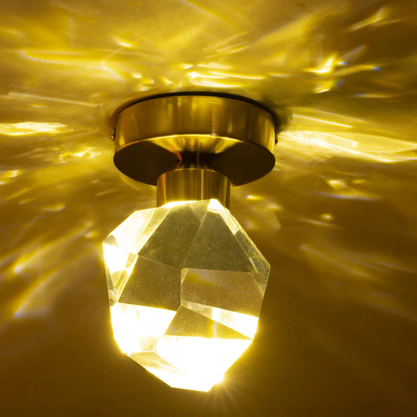 LIMPID JEWELS -F CEILING LIGHT