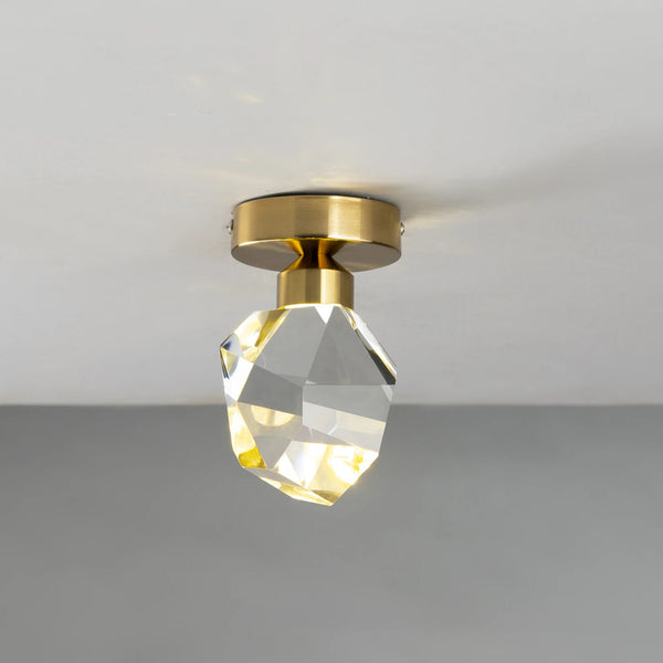 LIMPID JEWELS -F CEILING LIGHT