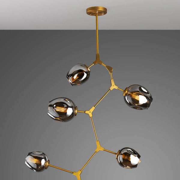 THE HANGING GARDENS OF BABYLON -B PENDANT LIGHT