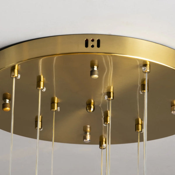 LIMPID JEWELS -B CHANDELIER