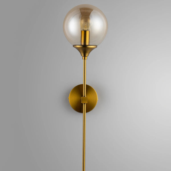 THE GLAMOUR QUOTIENT-B WALL LIGHT