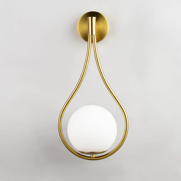 THE INVERTED BEACON WALL LIGHT