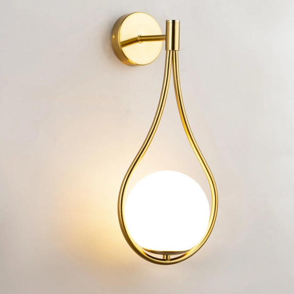 THE INVERTED BEACON WALL LIGHT