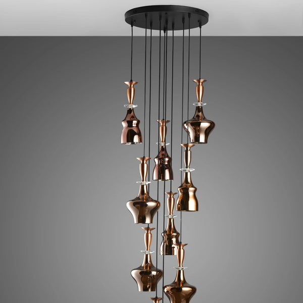 SOULMATE DE ELECTRA CHANDELIER