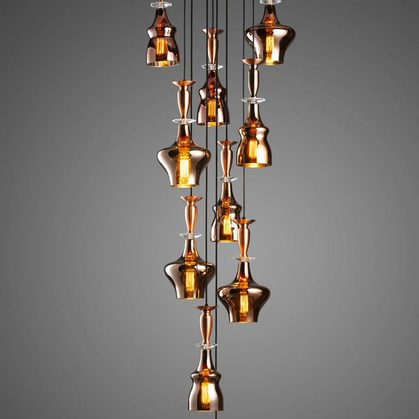 SOULMATE DE ELECTRA CHANDELIER