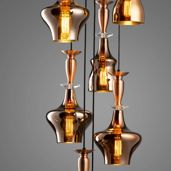 SOULMATE DE ELECTRA CHANDELIER