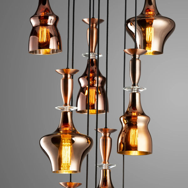 SOULMATE DE ELECTRA CHANDELIER