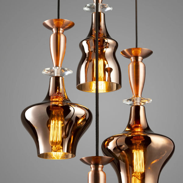 SOULMATE DE ELECTRA CHANDELIER