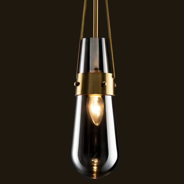 THE NODE BOTTOM-C - PENDANT LIGHT