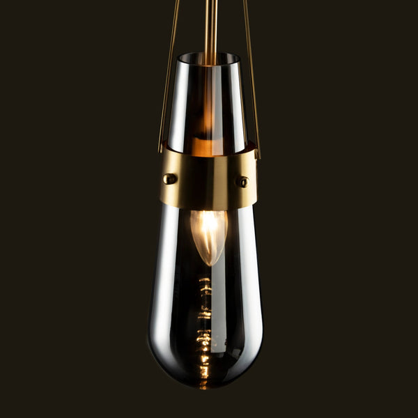 THE NODE BOTTOM-C - PENDANT LIGHT