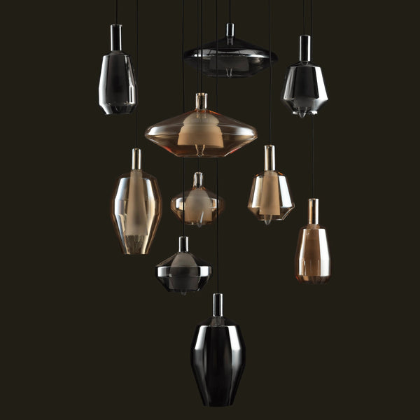 THE GENIAL GENESIS CHANDELIER