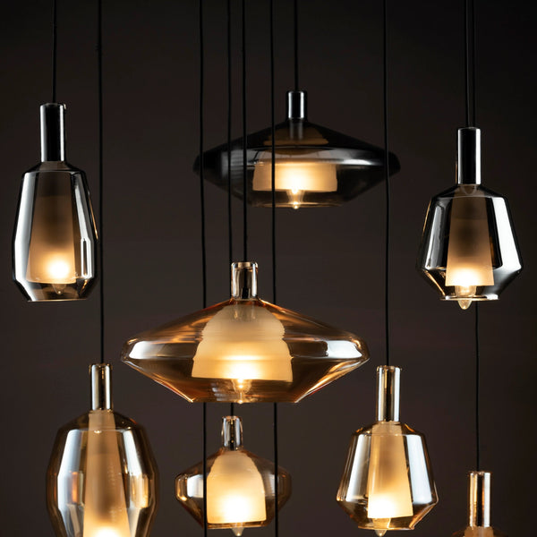 THE GENIAL GENESIS CHANDELIER