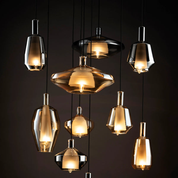 THE GENIAL GENESIS CHANDELIER