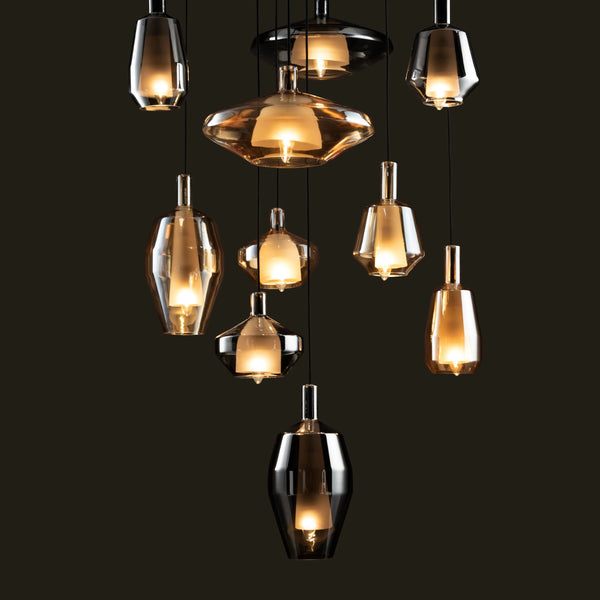 THE GENIAL GENESIS CHANDELIER