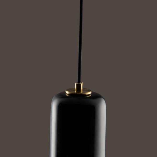 THE EBONY PENDANT LIGHT