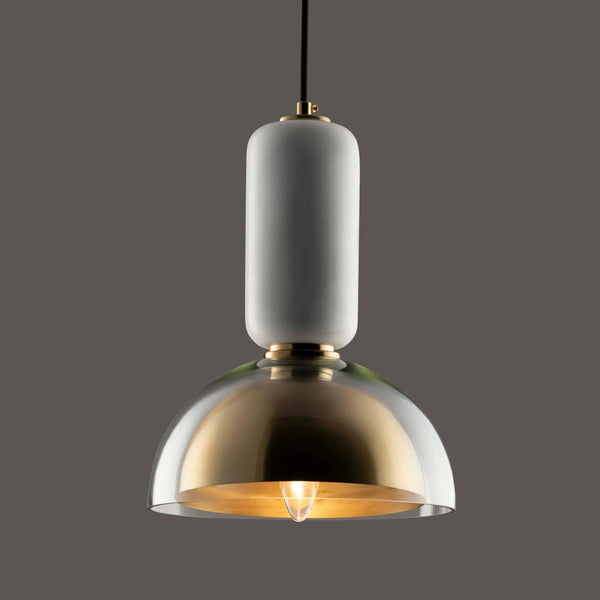 THE ALABASTER PENDANT LIGHT