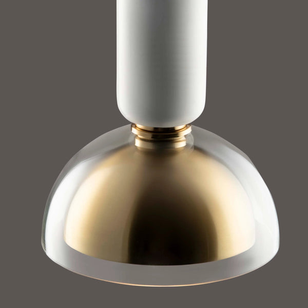 THE ALABASTER PENDANT LIGHT